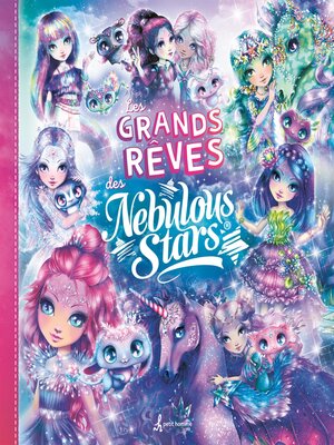 cover image of Les grands rêves des Nebulous Stars